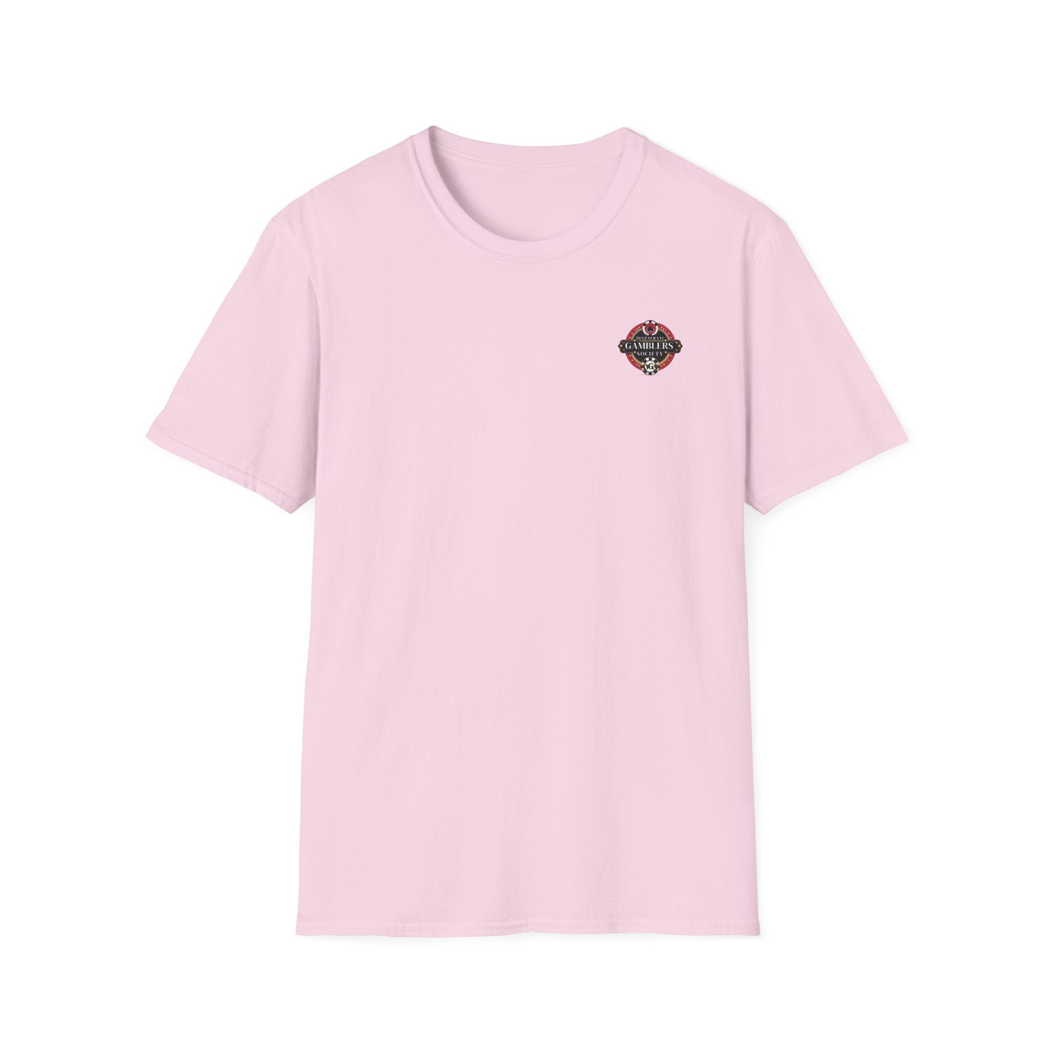 Funny Quote Spin to Win Flirty Tee, Unisex Softstyle T-Shirt, Gambling Shirt, Witty Saying Top, Gift for Gamblers, Humorous Graphic Tee