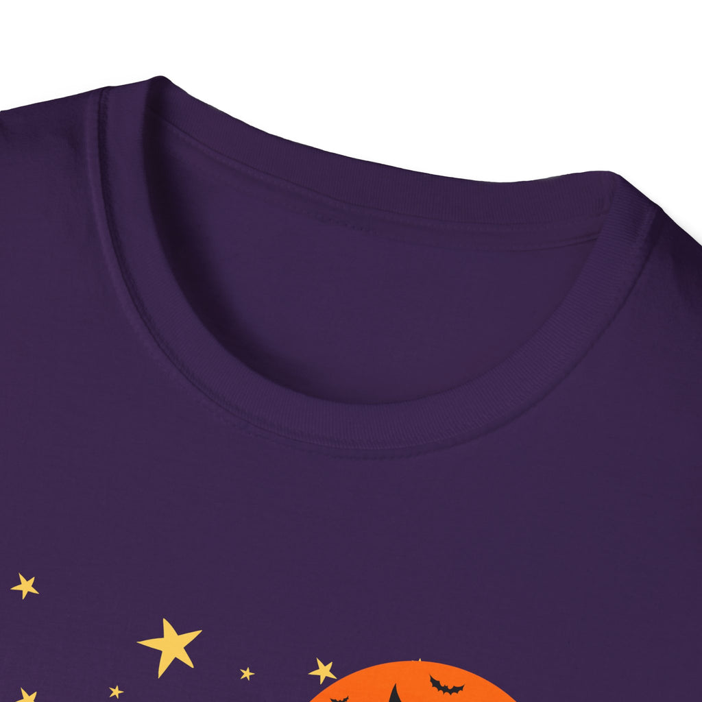 Spooky Cruise Womens Soft style T-Shirt, Halloween Shirt, Witchy Vibes Tee, Cruise Enthusiast Gift for Witches, Drink Up Witches Shirt