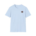 Lucky 7s Unisex Softstyle T-Shirt, Slot Machine Spin to Win Tee, Gambling Lover Gift, Casino Shirt, Vegas Vacation Top