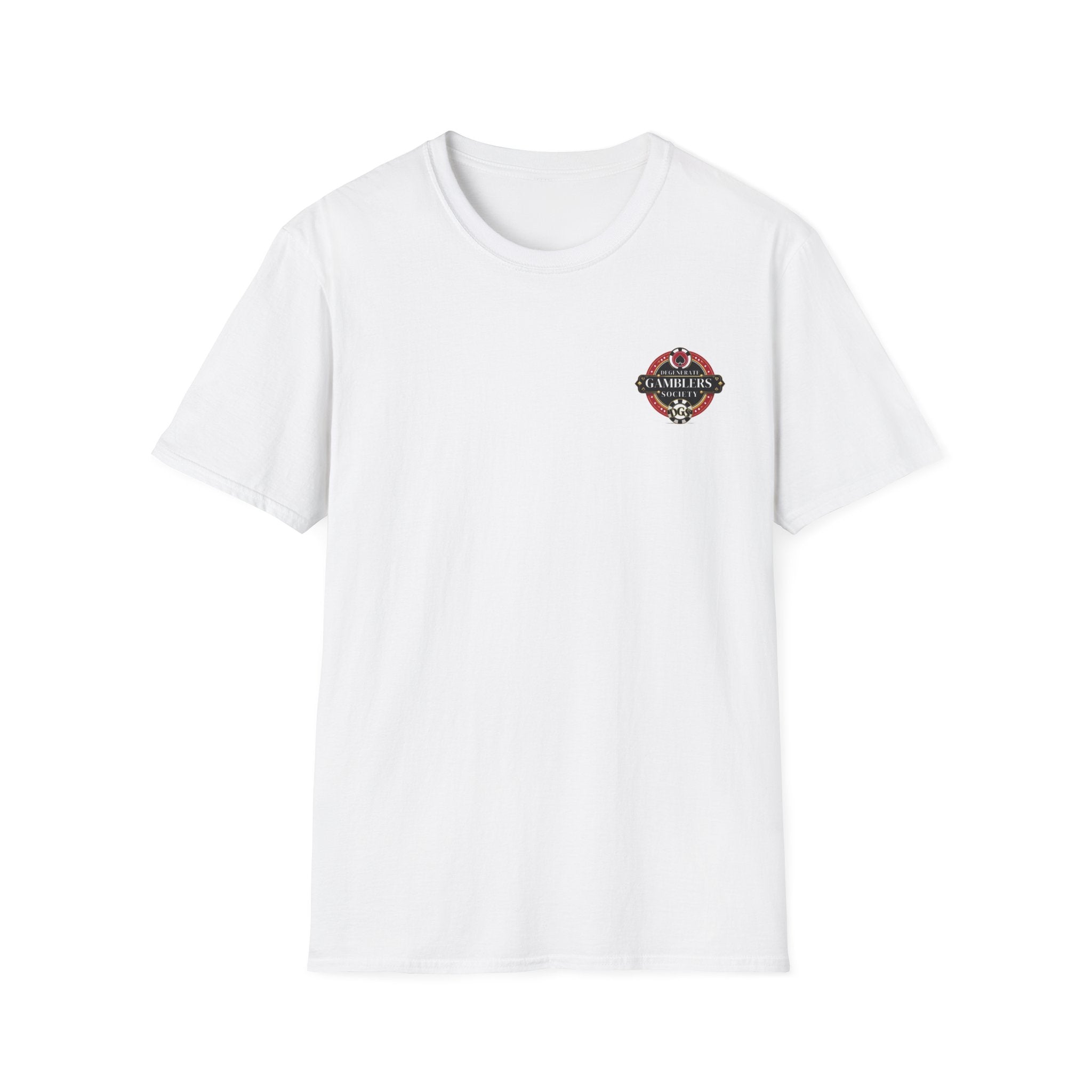 Lucky Charm T-Shirt: Stay Lucky My Friends, Gaming Gift, Casino Apparel, Unisex Shirt, Everyday Wear, Good Luck Tee