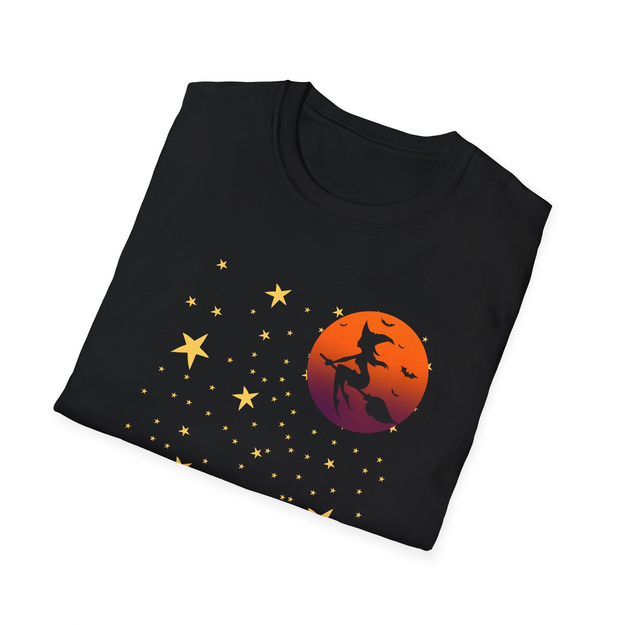 Spooky Cruise Womens Soft style T-Shirt, Halloween Shirt, Witchy Vibes Tee, Cruise Enthusiast Gift for Witches, Drink Up Witches Shirt