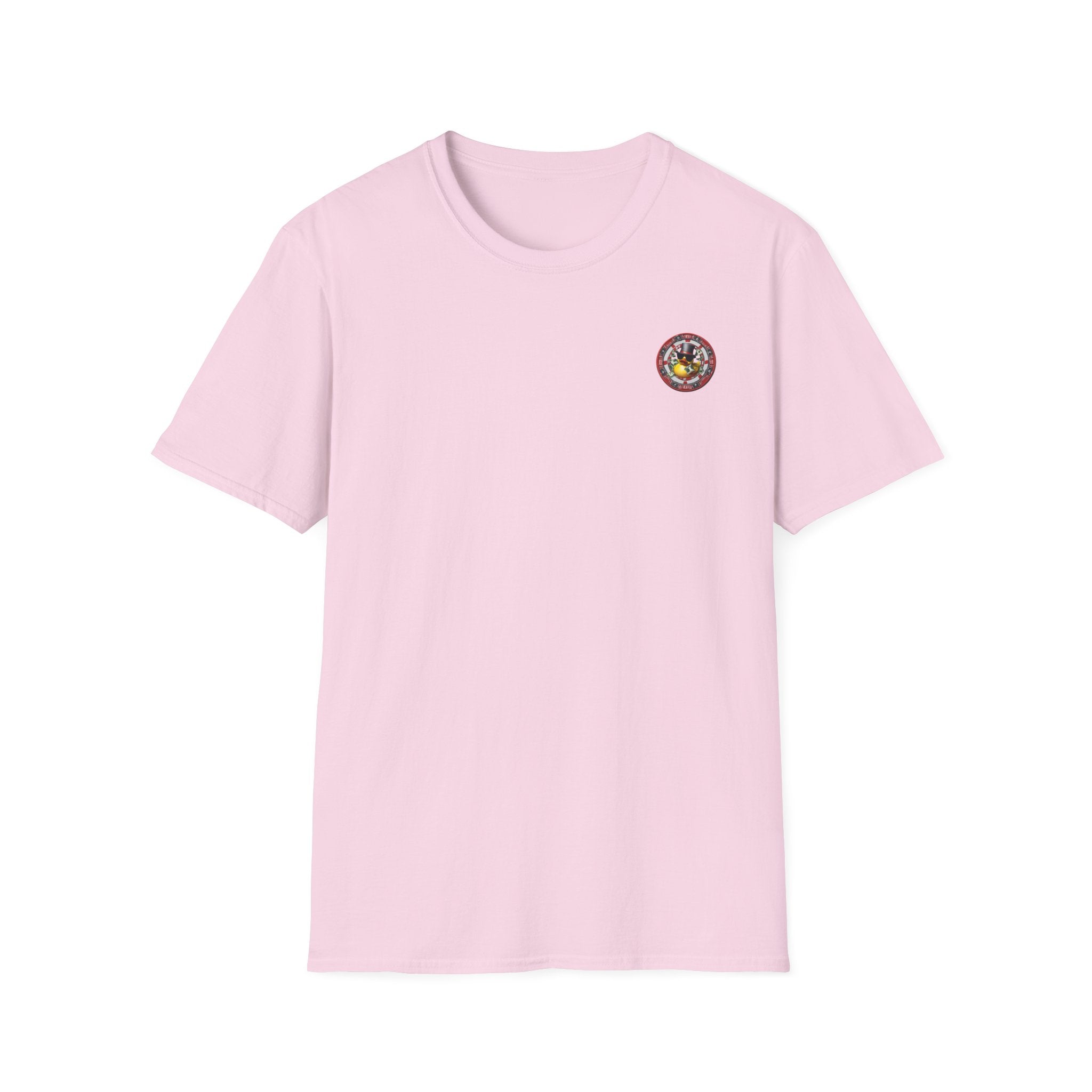 Lucky Ducks T-Shirt, Slot Machine Tee, Spin to Win Shirt, Unisex Top, Gambling Gift