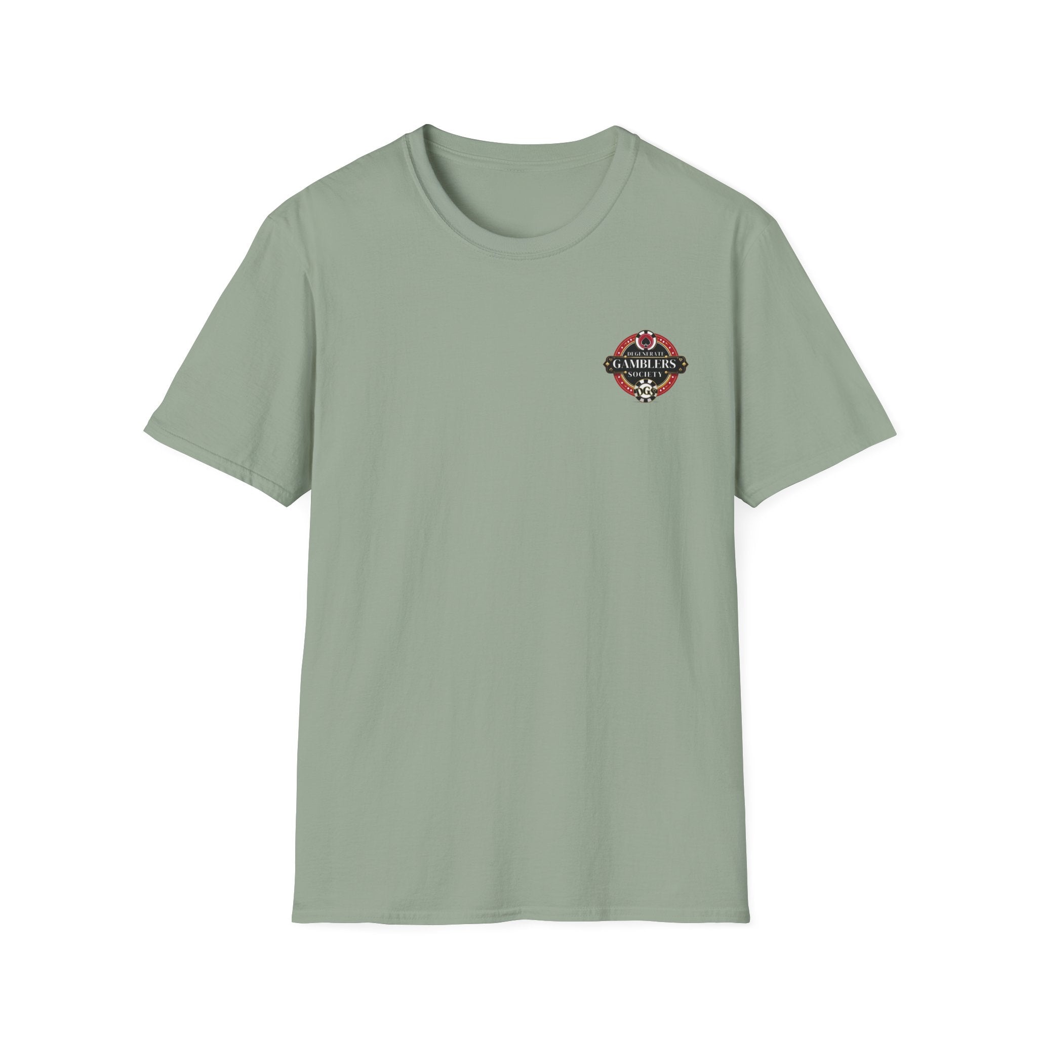 Lucky Charm T-Shirt: Stay Lucky My Friends, Gaming Gift, Casino Apparel, Unisex Shirt, Everyday Wear, Good Luck Tee