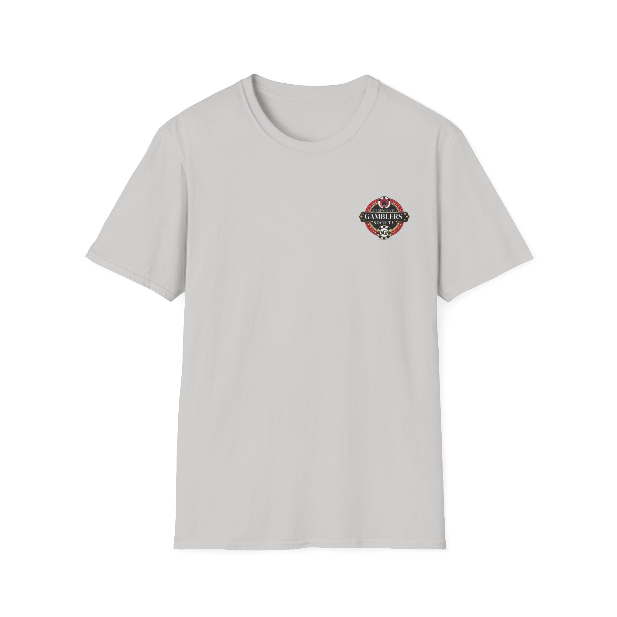 Lucky Charm T-Shirt: Stay Lucky My Friends, Gaming Gift, Casino Apparel, Unisex Shirt, Everyday Wear, Good Luck Tee