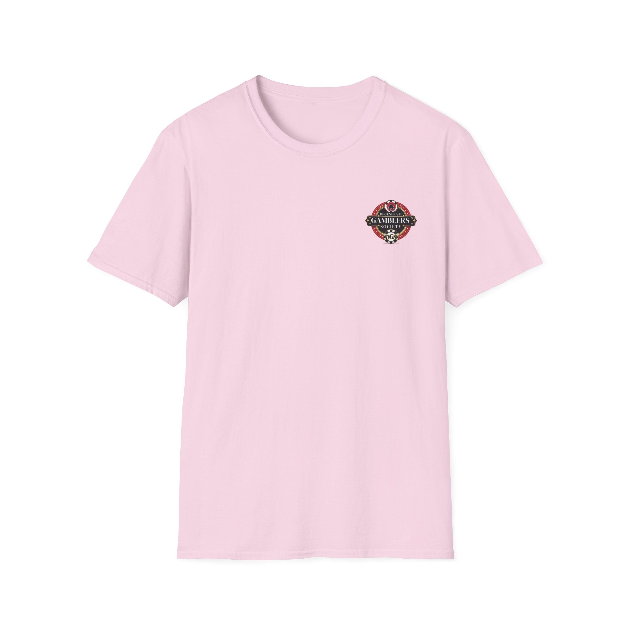 Lucky Charm T-Shirt: Stay Lucky My Friends, Gaming Gift, Casino Apparel, Unisex Shirt, Everyday Wear, Good Luck Tee