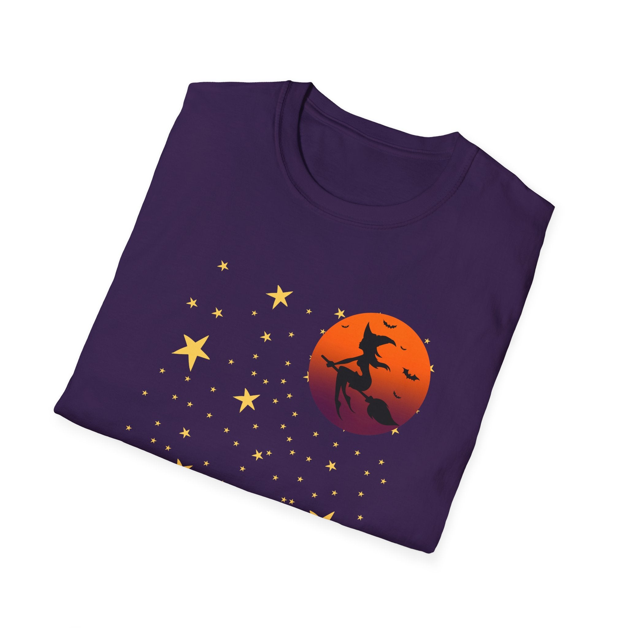 Spooky Cruise Womens Soft style T-Shirt, Halloween Shirt, Witchy Vibes Tee, Cruise Enthusiast Gift for Witches, Drink Up Witches Shirt