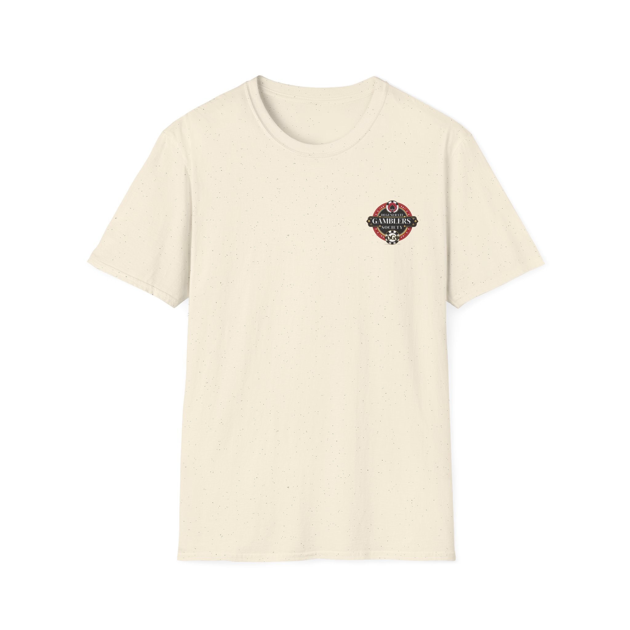 Lucky Charm T-Shirt: Stay Lucky My Friends, Gaming Gift, Casino Apparel, Unisex Shirt, Everyday Wear, Good Luck Tee
