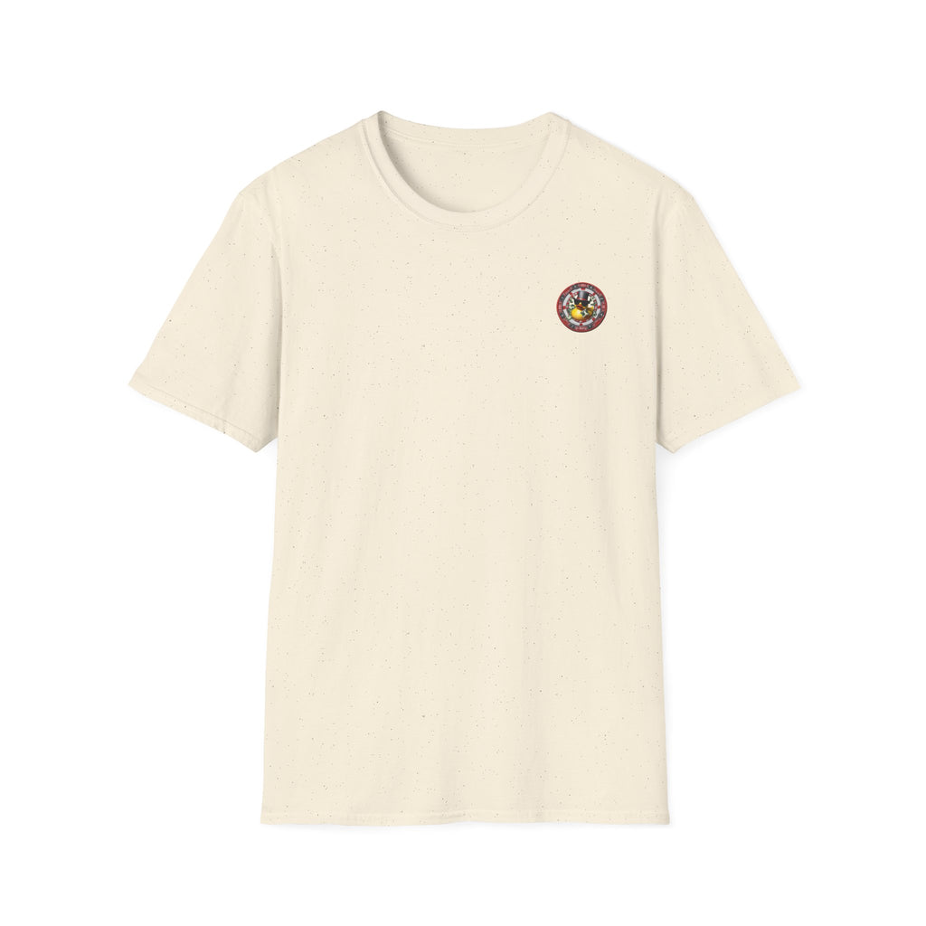Lucky Ducks T-Shirt, Slot Machine Tee, Spin to Win Shirt, Unisex Top, Gambling Gift