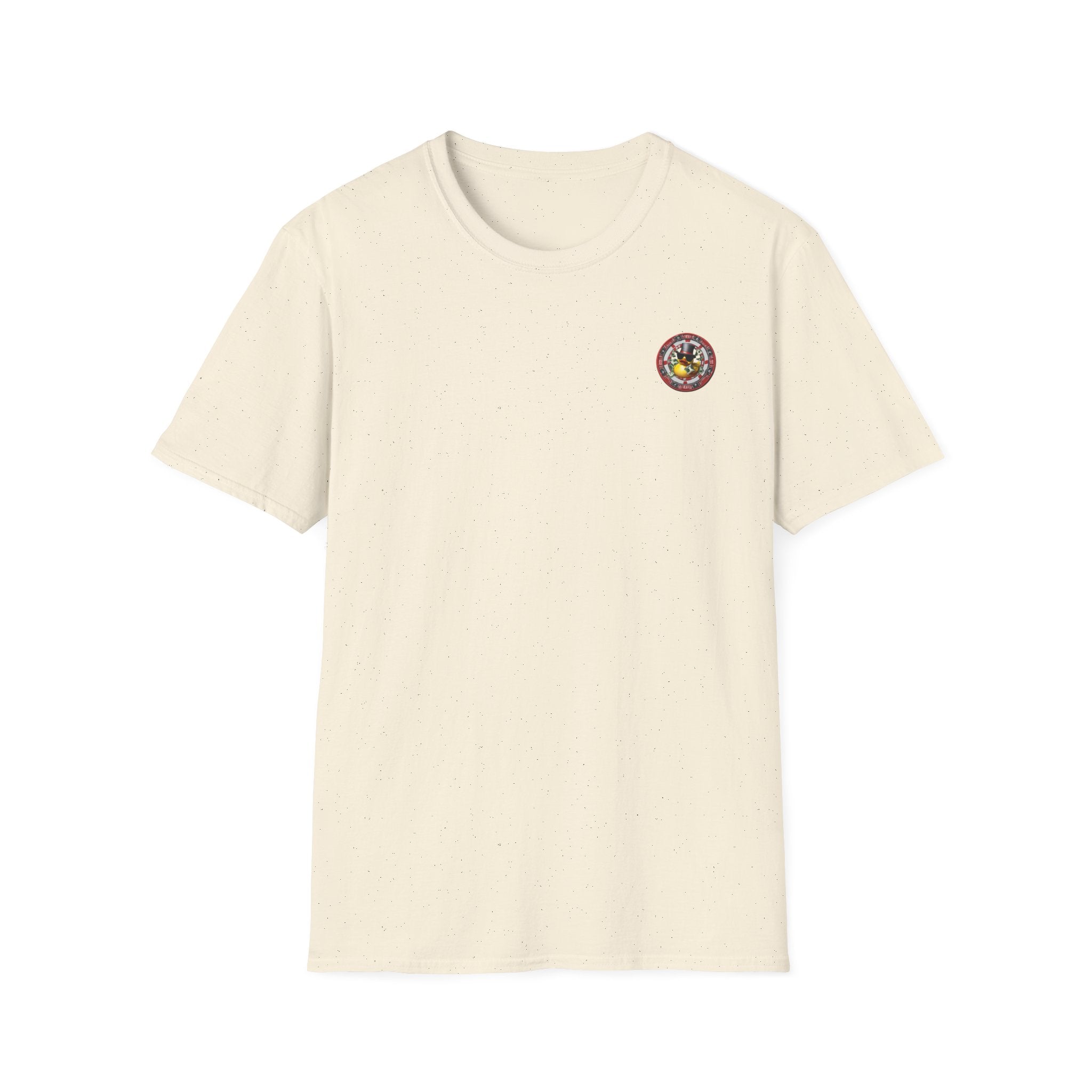Lucky Ducks T-Shirt, Slot Machine Tee, Spin to Win Shirt, Unisex Top, Gambling Gift