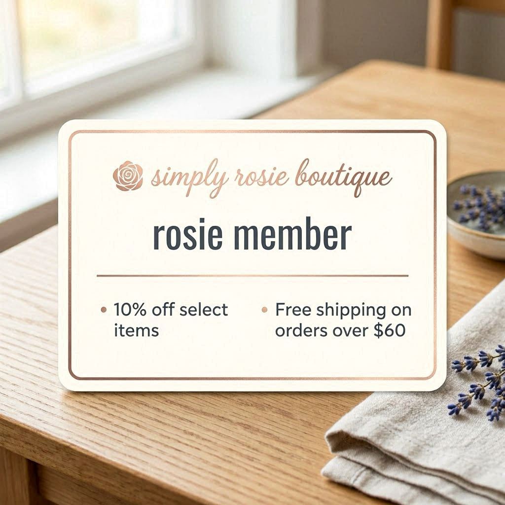 ROSIE MEMBER Subscription
